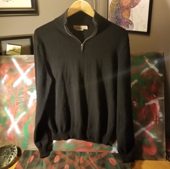 Lockhart Sweaters - Lockhart Cashmere Sweater super soft and light Lockhart Sweaters - Lockhart Cashmere Sweater super soft and light